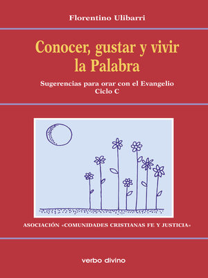 cover image of Conocer, gustar y vivir la Palabra